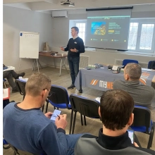 Семинар Эван и My Heat