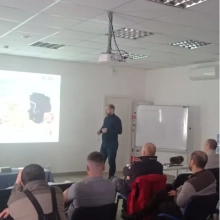 Семинар Эван и My Heat