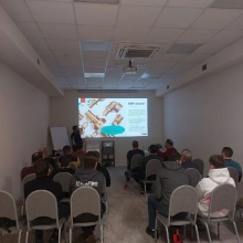 Семинар Kotitonttu и Рехау