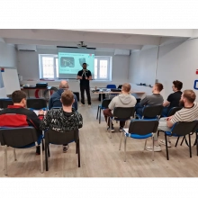 Рехау сертификационный семинар