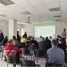 Семинар LaggarTT/Метеор