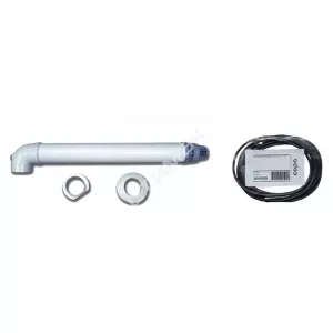 Пакет: котел Legacy 100-W A1HB, водонагреватель TSL, датчик NTC 10 кОм, коаксиальный проход 60/100 м