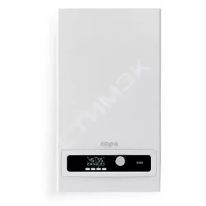 Котлы настенные газовые Copa - купить в Екатеринбурге, Тюмени, Челябинске, Перми. Пакет: котел Copa EON, водонагреватель TST, датчик NTC 10 кОм, коаксиальный проход 60/100 мм