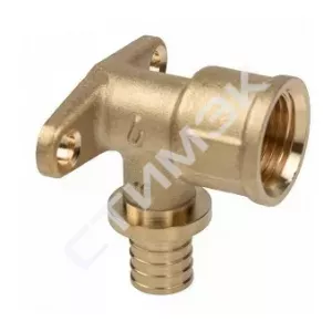 Штуцер аксиальный с внутренней резьбой 20-Rp3/4"ВР '10С 1237574 USYSTEMS (1237574) - купить в Екатеринбурге, Тюмени, Челябинске, Перми. Водорозетка аксиальная M l=43мм 16x1/2"ВР '10С 1237671 USYSTEMS