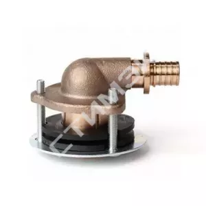 Угольник настенный для гипсокартонных плит 20-Rp1/2x28 RX+ 14563753001 Рехау