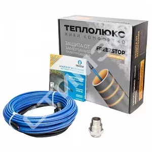 Секция нагревательная кабельная Freezstop Inside-10-3 100037050500 Теплолюкс (100037050500) - купить в Екатеринбурге, Тюмени, Челябинске, Перми. Секция нагревательная кабельная Freezstop Inside-10-7 100037050700 Теплолюкс