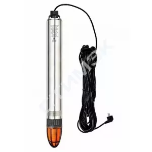 Насосы скважинные Джилекс - купить в Екатеринбурге, Тюмени, Челябинске, Перми. Насос погружной «ВОДОМЕТ» 55/75 ок 5575 Джилекс