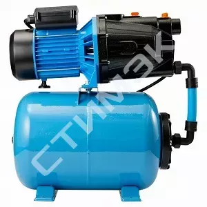 Насосные станции, самовсасывающие насосы Джилекс - купить в Екатеринбурге, Тюмени, Челябинске, Перми. Насос-автомат «ДЖАМБО» 70/50 Ч-24 (2.0) 3017 Джилекс