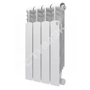 Распродажа. Приборы отопления PF - купить в Екатеринбурге, Тюмени, Челябинске, Перми. Радиатор биметаллический PF 2.0 500 3 секц PFBM50003-2.0