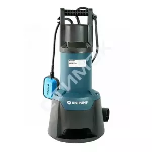 Дренажные и фекальные насосы UNIPUMP - купить в Екатеринбурге, Тюмени, Челябинске, Перми. Дренажный насос VORTPRO 1600 87884 UNIPUMP
