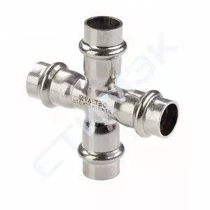 Насос циркуляционный PRIME-A1-258-180, арт.5128, Aquario (5128) - купить в Екатеринбурге, Тюмени, Челябинске, Перми. Крестовина нерж. сталь 28х28х28х28 VTi.941.I.002828 Valtec