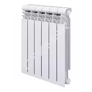 Комплект для радиаторов 3/4" с 3мя кронштейнами (644811) - купить в Екатеринбурге, Тюмени, Челябинске, Перми. Радиатор биметаллический PF LIFE 500 BM 6 секций