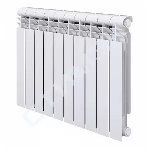 Комплект для радиаторов 3/4" с 3мя кронштейнами (644811) - купить в Екатеринбурге, Тюмени, Челябинске, Перми. Радиатор биметаллический PF LIFE 500 BM 10 секций