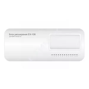 Автоматический регулятор ZONT Climatic.V2 ML00007105 (ML00007105) - купить в Екатеринбурге, Тюмени, Челябинске, Перми. Блок расширения EX-108 для регулятора Climatic.V2 ML00007406 ZONT