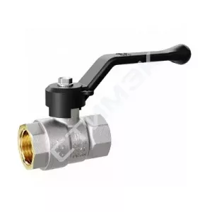 Кран шаровой 2"- 50 ВР-ВР рычаг М02 LD Pride LD 47.112.1.50.M02