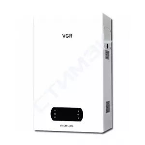 Котёл электрический настенный  eloLITE pro 10 10 кВт / 220 V / 380 V / отопление 4600040003 VGR