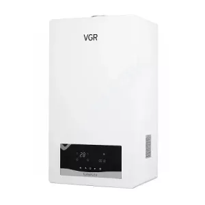 Котёл turboFLEX VU 22 21,6 кВт, одноконтурный, закр. камера, высокоэфф. насос 4600012001 VGR