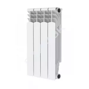 Радиатор алюминиевый PF 2.0 500 6секц. PFAL50006 (PFAL50006-2.0) - купить в Екатеринбурге, Тюмени, Челябинске, Перми. Радиатор алюминиевый PF A 500 - 4 секц. PFAL5004ВТ