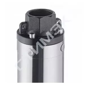 Погружной скважинный насос ECO RUS 4-33 (0,75 кВт, 35 м) 45323  UNIPUMP