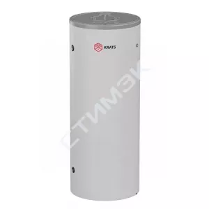 Бойлер косвенного нагрева "бак-в-баке" напольный 550 ECO белый BKNEW-550 KRATS