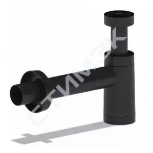 Муфта соединительная 32х32 VTm.303.N.003232 Valtec (VTm.303.N.003232) - купить в Екатеринбурге, Тюмени, Челябинске, Перми. Сифон бутылочный 11/4*40 черный с переходной трубкой d40 мм BRB1004BL Ани пласт