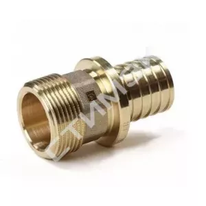 Переходник с наружной резьбой 16-R 1 MX 11093131001 Рехау