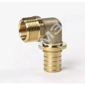 Угольник-переходник с наружной резьбой 32-R 1 MX 11093521001 Рехау