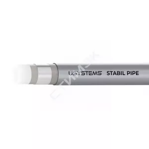 Труба Stabil Pipe 20х2,9 PN10 бухта 50м '50С 1237803 USYSTEMS