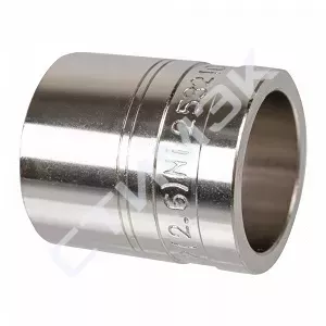Stabil фитинги - купить в Екатеринбурге, Тюмени, Челябинске, Перми. Надвижная гильза аксиальная 20 Uni никелированная '50С 1237449 USYSTEMS
