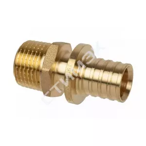 Штуцер аксиальный с наружной резьбой 32-R3/4"НР '10С 1237558 USYSTEMS