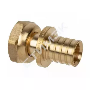 Штуцер аксиальный с накидной гайкой 16-G3/4"НГ '10С 1237592 USYSTEMS