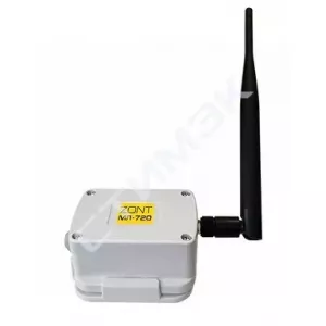 Адаптер цифровой шины ARDERIA ECO ML00006183 ZONT (ML00006183) - купить в Екатеринбурге, Тюмени, Челябинске, Перми. Радиореле с внешней антенной ZONT МЛ-720, 868 МГц ML00007555