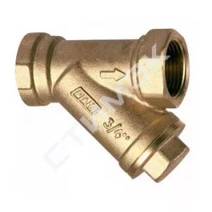 Фильтры механической очистки FAR - купить в Екатеринбурге, Тюмени, Челябинске, Перми. Грязевик 600мкм, 1/2" FA 2390 12 FAR