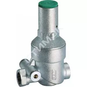 Редукторы давления, регуляторы расхода FAR - купить в Екатеринбурге, Тюмени, Челябинске, Перми. Редуктор 1" (ВР-ВР) хром. без манометра FA 2850 1 FAR