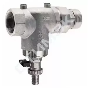 Промывные фильтры FAR - купить в Екатеринбурге, Тюмени, Челябинске, Перми. Фильтр 3/4" НР-ВР, 300мкм, Max: 95 °C, 25 бар FA 3936 34 FAR