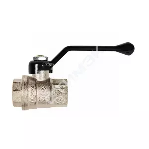 Кран шаровой ручка-рычаг ВР 1 Oregon 03000175 BUGATTI