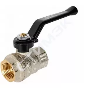 Кран шаровой ручка-рычаг ВР 2 Oregon 03000193 BUGATTI