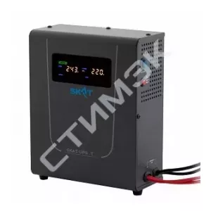 Стабилизаторы напряжения и ИБП SKAT - купить в Екатеринбурге, Тюмени, Челябинске, Перми. Источник бесперебойного питания SKAT-UPS 300T 4500
