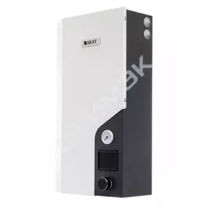Котлы электрические SKAT - купить в Екатеринбурге, Тюмени, Челябинске, Перми. Электрический котел SKAT Silver Alum 9 4060
