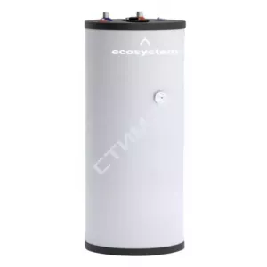 Напольные бойлеры Ecosystem - купить в Екатеринбурге, Тюмени, Челябинске, Перми. Бойлер послойного нагрева FV-100P для двухконтурных котлов FV-100P Ecosystem