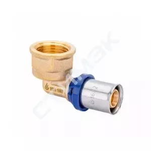 Пресс-угольник MLC Plus с внутренней резьбой 20-Rp1"ВР '10С 1237230 USYSTEMS