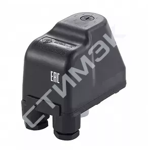 Автоматика для насосов - купить в Екатеринбурге, Тюмени, Челябинске, Перми. Реле давления PT/5 (м) 1/4", 1-5 бар, ITALTECNICA 89746 UNIPUMP