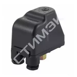 Автоматика для насосов - купить в Екатеринбурге, Тюмени, Челябинске, Перми. Реле давления PM/5 (вращающаяся гайка) 1/4" 10988 UNIPUMP