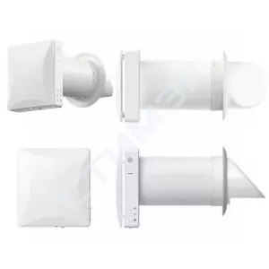 Устройство приточной вентиляции Airwoods VENT AV-EW8-DF