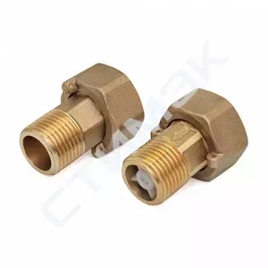 Автоматика для насосов - купить в Екатеринбурге, Тюмени, Челябинске, Перми. Комплект патрубков для РПЖ G1/2" с обратным клапаном 9891009190 Акваконтроль