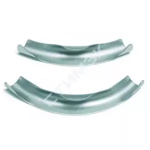 Комплектующие для водяного теплого пола Рехау - купить в Екатеринбурге, Тюмени, Челябинске, Перми. Фиксатор поворота трубы 25/90°, без колец (оцинк. сталь) 12572493002 Рехау