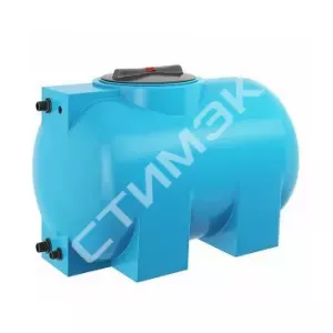 Бак для воды ATH 200 OPTIMA синий (Д) 0-16-0014 Акватек