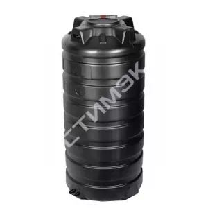 Бак для воды ATVU 500  OPTIMA черный (Д) 0-16-1506 Акватек