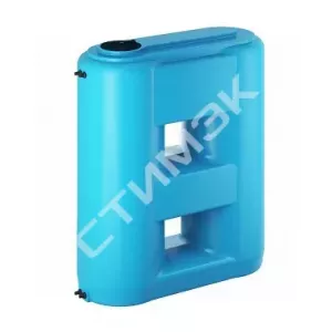 Бак для воды Combi 2000 OPTIMA синий (Д) с поплавком 1-16-2200 Акватек