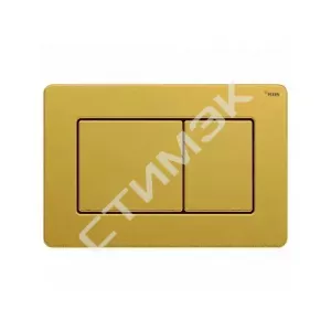 Панель смыва NOVA QUAD STEEL с прямоугол клавишами, нерж сталь, браш графит 19102721001 Рехау (19102721001) - купить в Екатеринбурге, Тюмени, Челябинске, Перми. Панель смыва NOVA QUAD STEEL с прямоугол клавишами, нерж сталь, браш титан золото 19102761001 Рехау